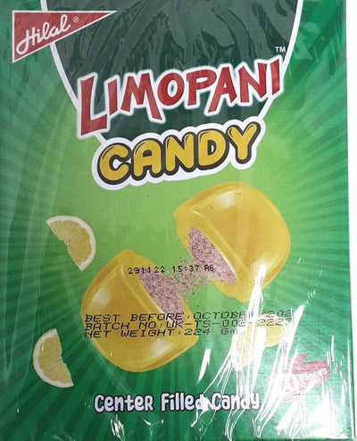 Hilal Candy Limopani 70pcs