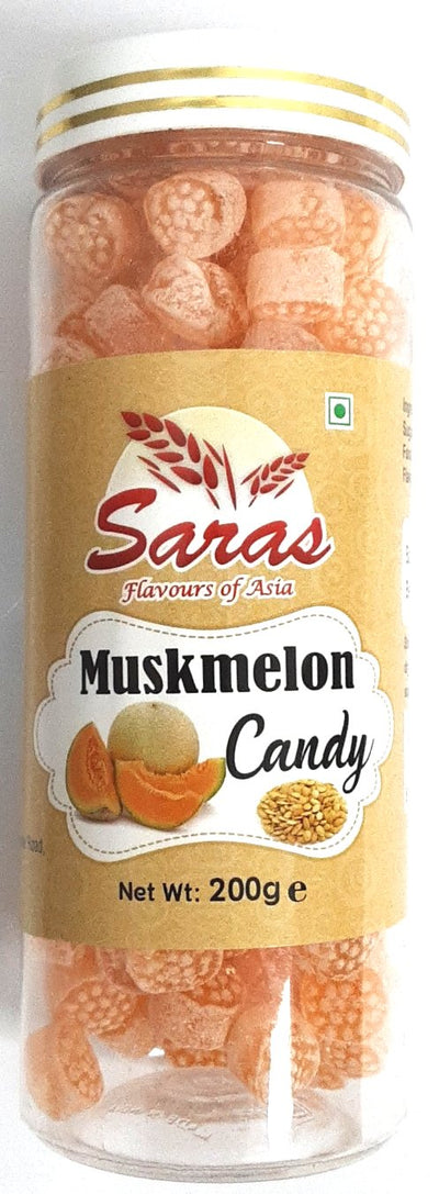 Saras Candy Muskmelon 200g