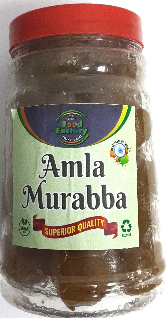 Food Factory Amla Murabba 1Kg