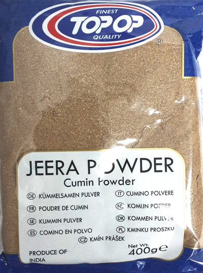 Top Op Cumin Jeera Powder 400g