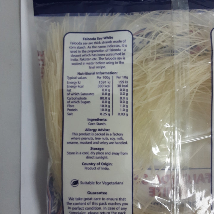 Top Op Falooda Sev White 100g