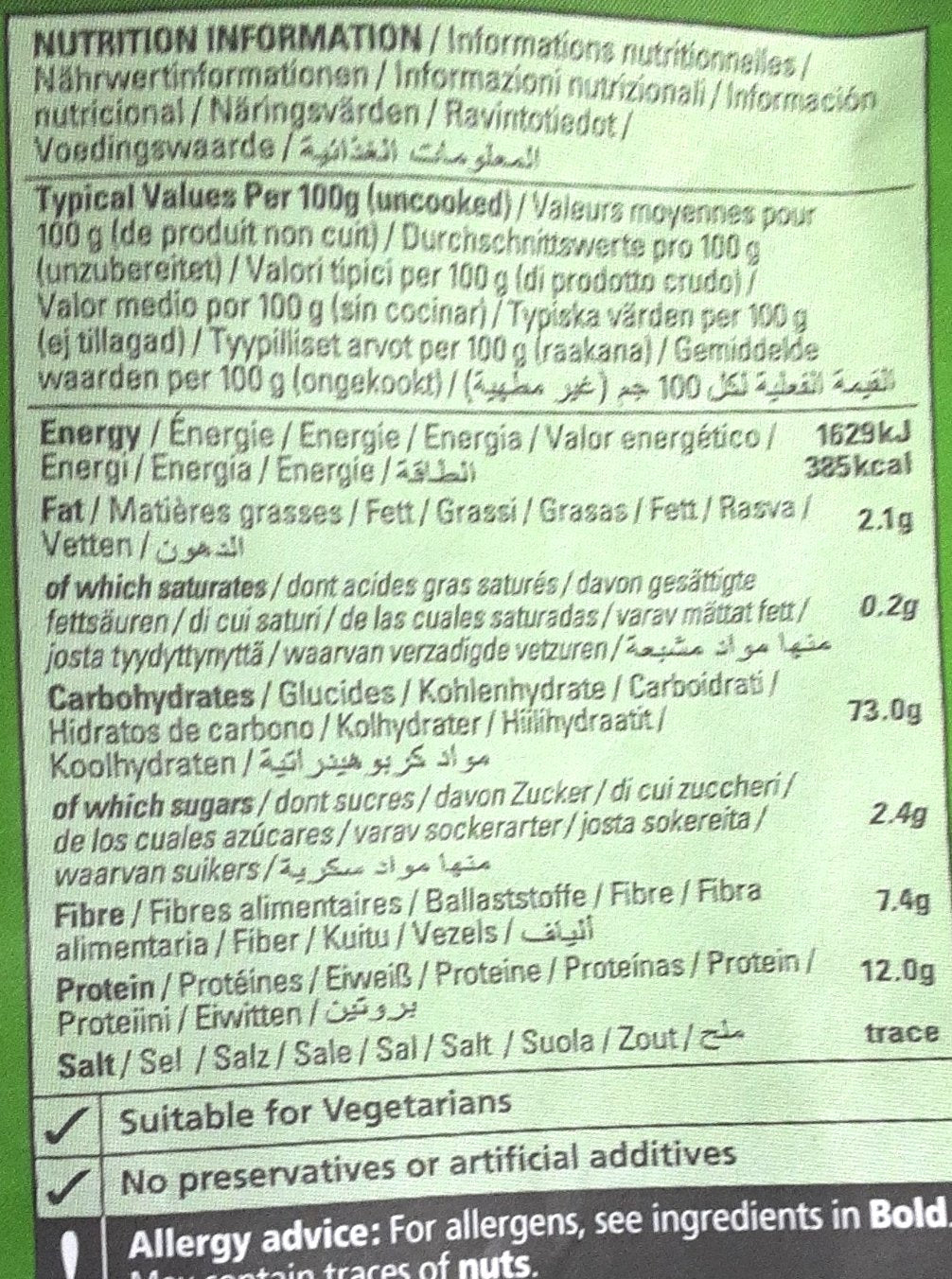 Natco Atta Multi Grain Flour 10Kg - ExoticEstore