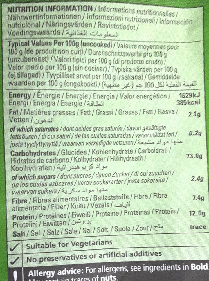 Natco Atta Multi Grain Flour 10Kg - ExoticEstore