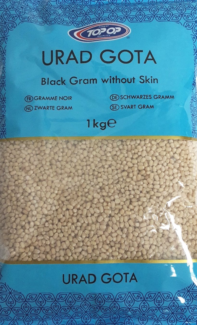 Top-op Urid Gota - 1kg