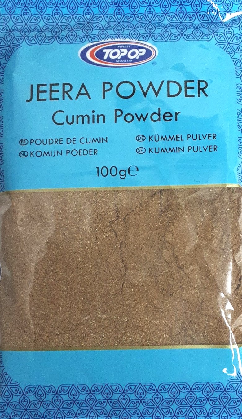 Top Op Jeera Powder 100g