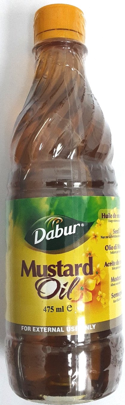 Dabur Mustard Oil 475ml