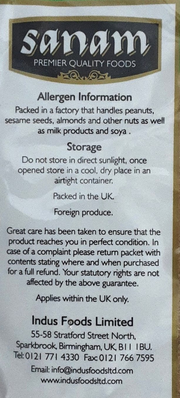 Sanam Cumin Jeera Powder 400g