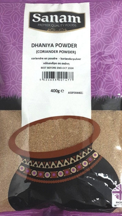 Sanam Dhaniya Coriander Powder 400g