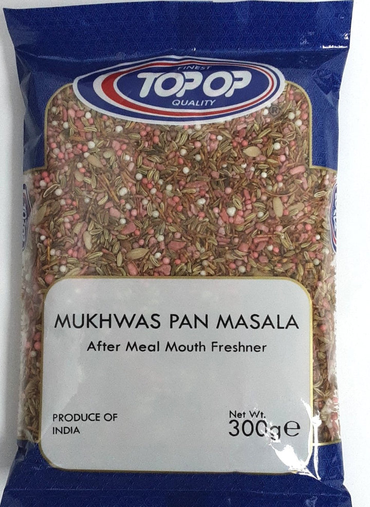 Top Op Mukhwas Pan Masala 300g