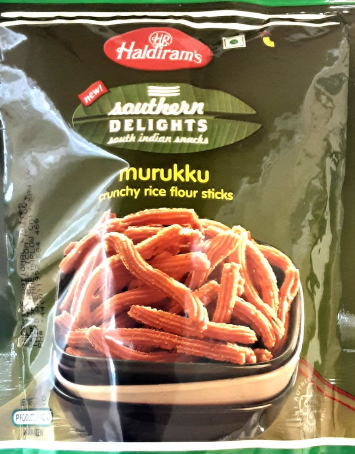 Haldiram Murukku 200g Mix & Match Buy 1 Get 1 Free