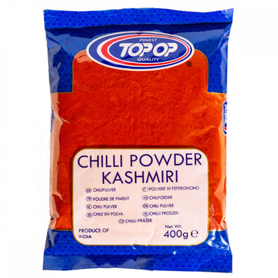 Top Op Chilli Powder Kashmiri 400g