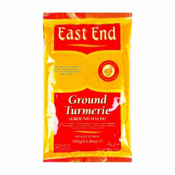East End Ground Turmeric Haldi  400g