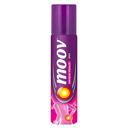 Moov Pain Relief Specialist Active Spray 35g