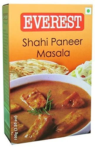 Everest Shahi Paneer Masala 100g