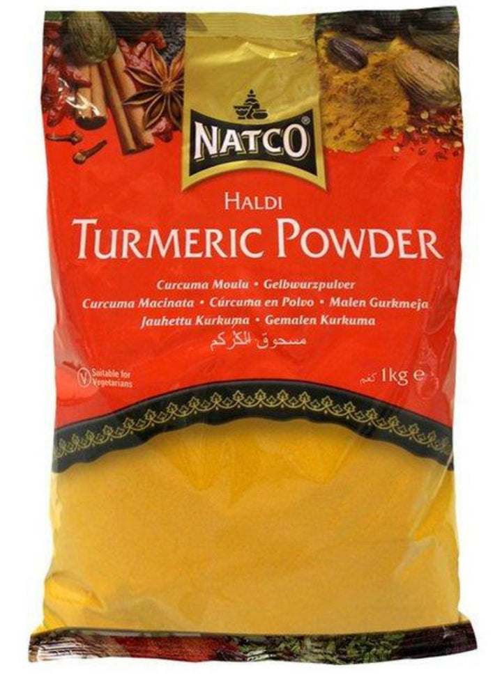 Natco Haldi Turmeric Powder 1kg