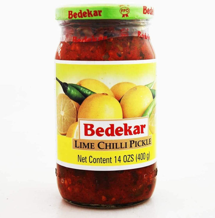 Bedekar Pickle Lime Chilli 400g