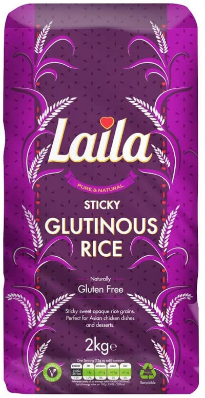 Laila Sticky Glutinous Rice 2kg