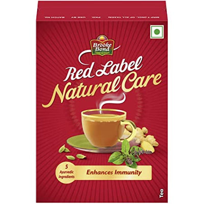 Brooke Bond Red Label Natural Care Loose Tea 250g
