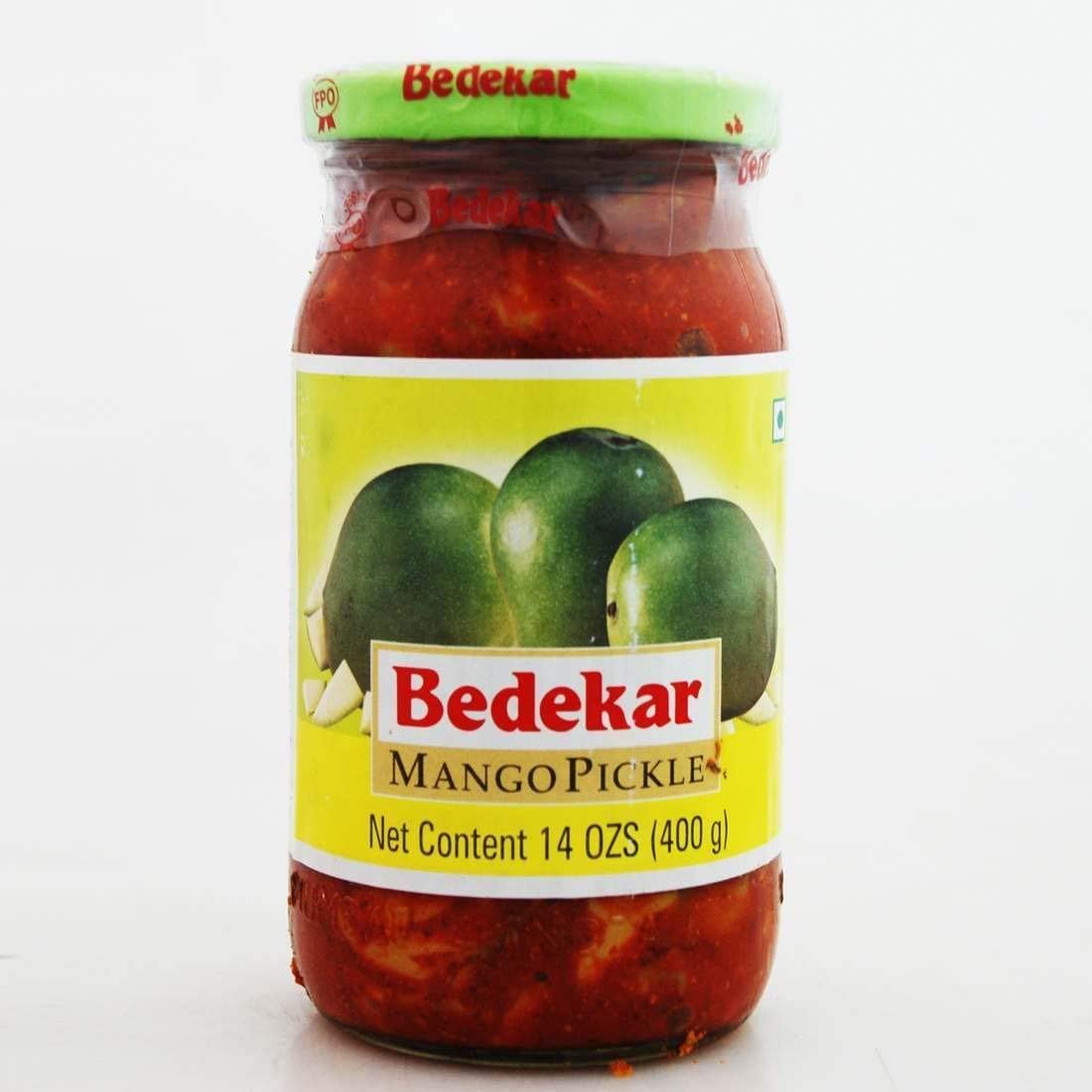 Bedekar Pickle Mango 400g - ExoticEstore