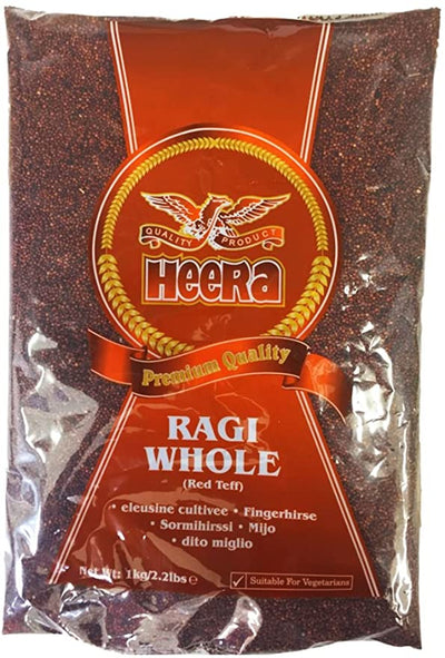 Heera Ragi Whole 1kg