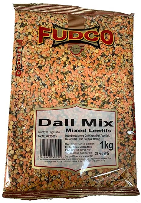 Fudco Mix Dall 1kg