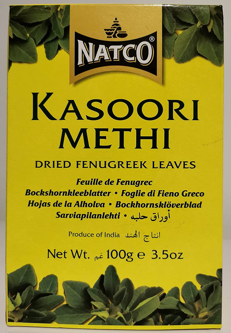 Natco Kasoori Methi 100g