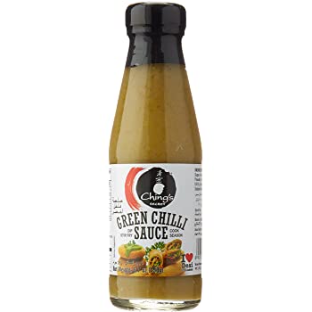 Chings Green Chilli Sauce 190g