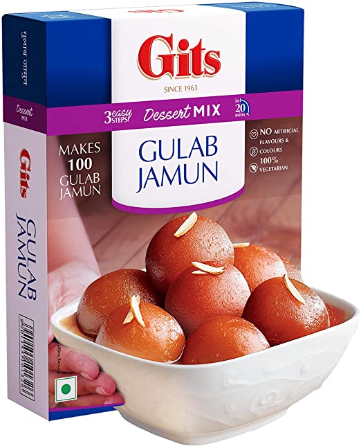 Gulab Jamun Mix 500g