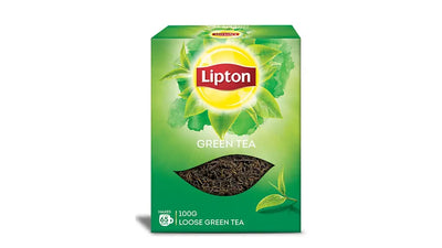 Lipton Green Tea Loose 100g
