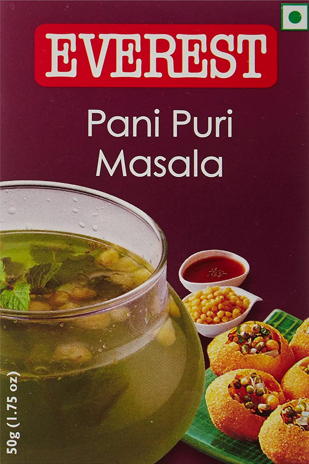 Everest Pani Puri Masala 100g - ExoticEstore
