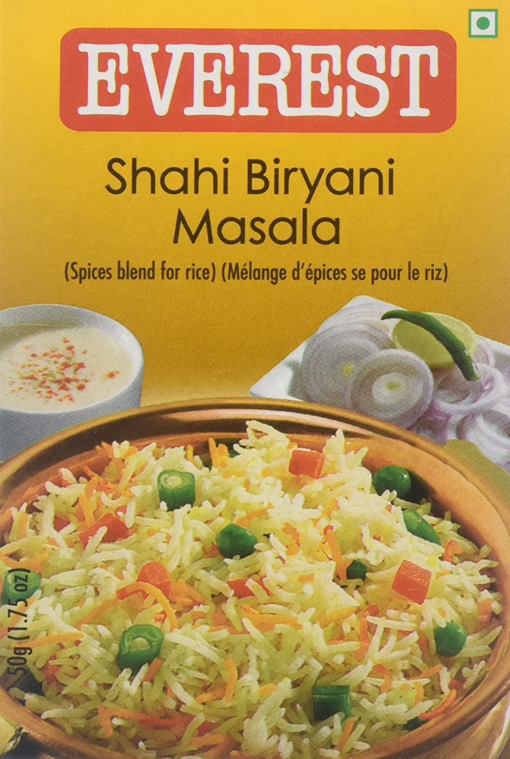 Everest Shahi Biryani Masala 60g