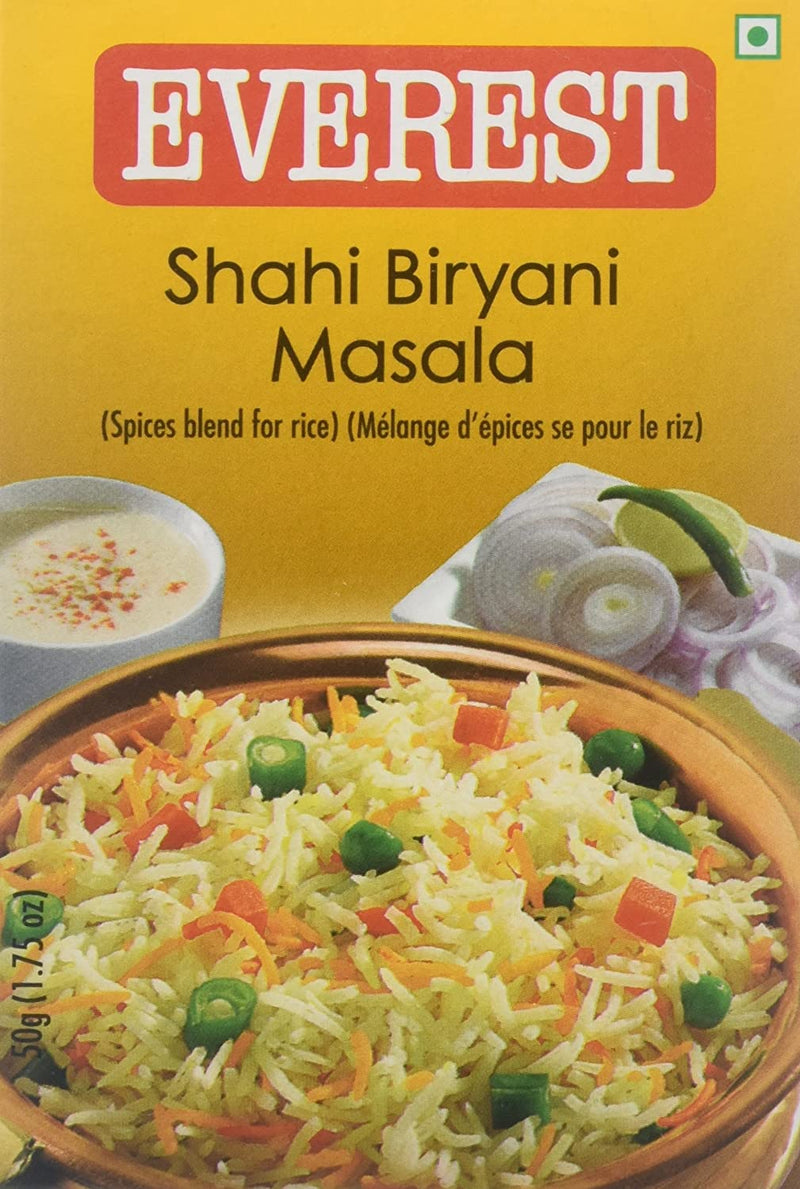 Everest Shahi Biryani Masala 60g