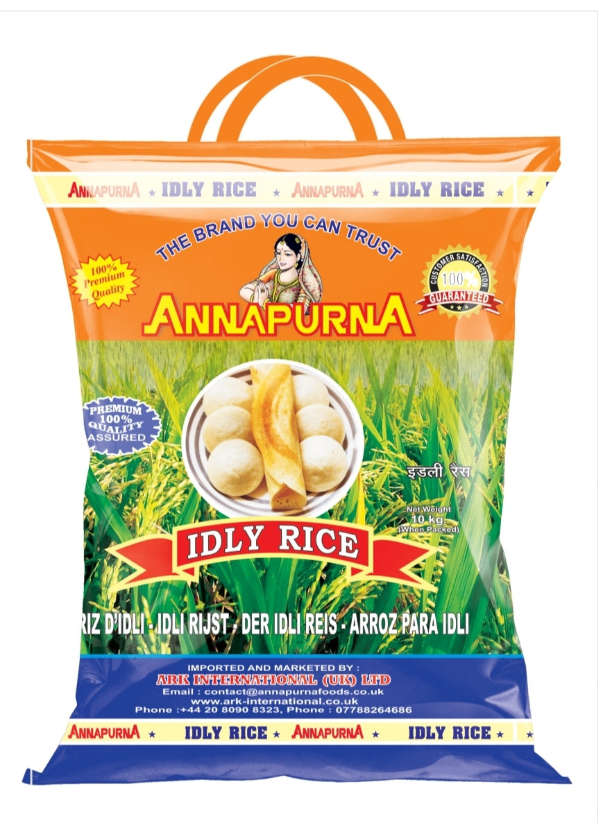 Annapurna Rice Idli 10kg