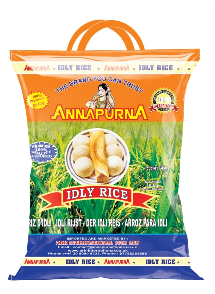 Annapurna Rice Idli 10kg