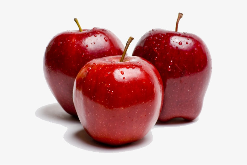 Apple Chief Red x 4 - ExoticEstore
