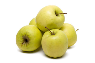 Apple Golden Delicious x 4 - ExoticEstore