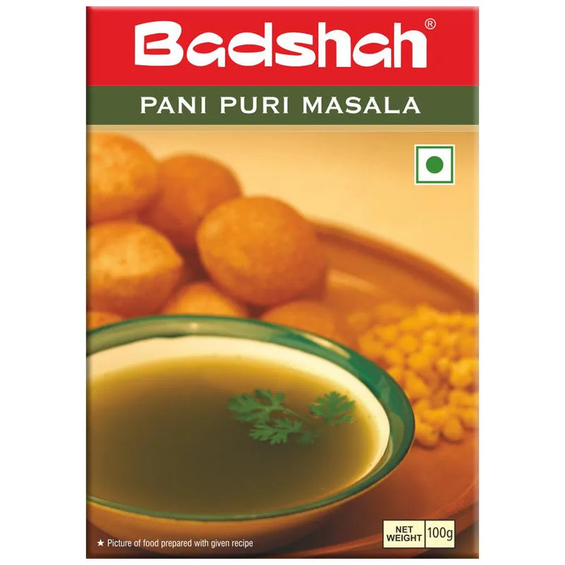 Badshah Masala Pani Puri 100g