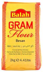 Balah Gram Flour Besan  2Kg