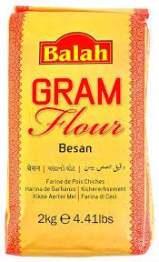 Balah Gram Flour Besan  2Kg