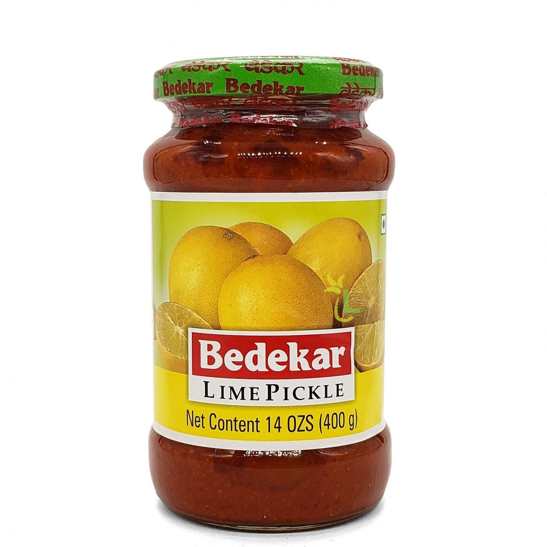 Bedekar Pickle Lime 400g
