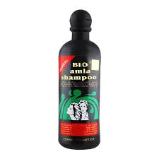Bio Amla Herbal Shampoo 470ml