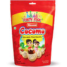 Bisconni Cocomo Choclate Filled Biscuits 131g