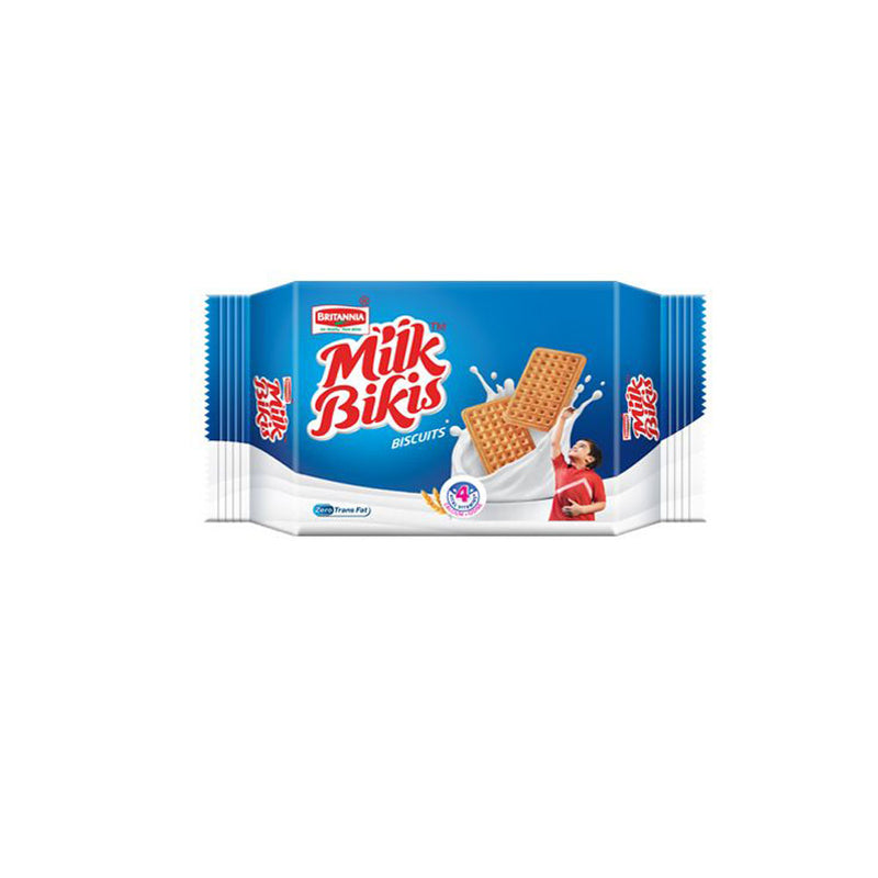 Britannia Milk Bikis Biscuits 90g