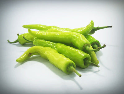 Chilli Turkish Green - 400g - ExoticEstore