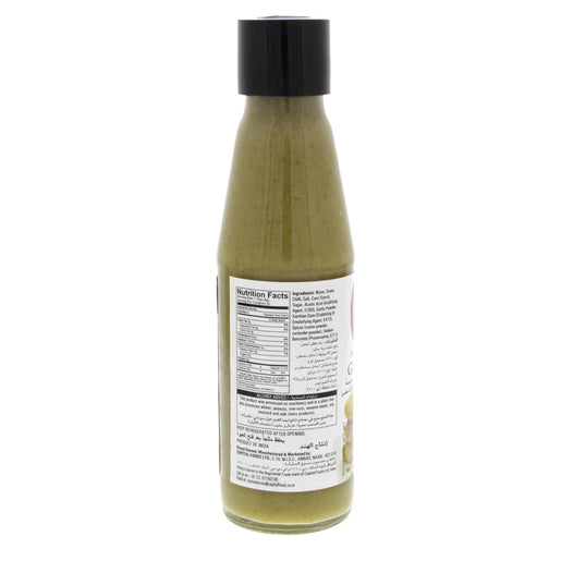 Chings Green Chilli Sauce 190g