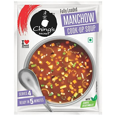 Chings Soup Manchow 55g
