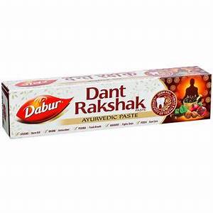 Dabur Dant Rakshak Ayurvedic Tooth Paste 175g