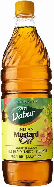 Dabur Oil Mustard 1ltr