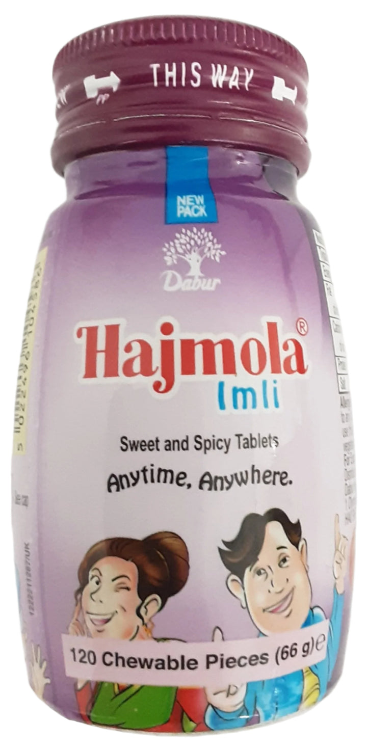 Dabur Hajmola Imli 66g - ExoticEstore