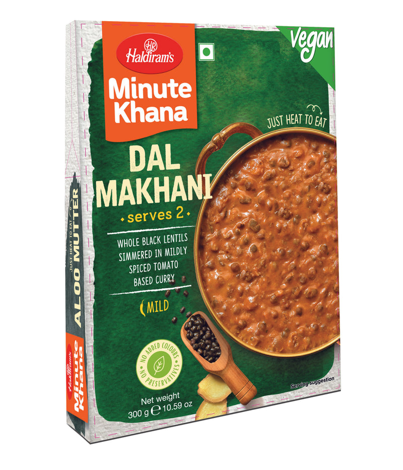 Haldirams Dal Makhani Vegan 300g